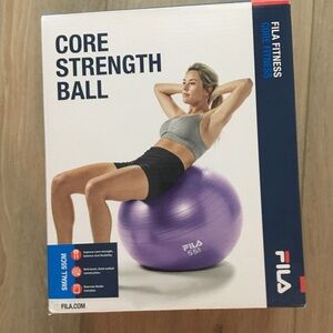 FILA Core Strength Ball